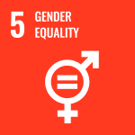 UN SDG Icon for SDG 5: Gender Equality