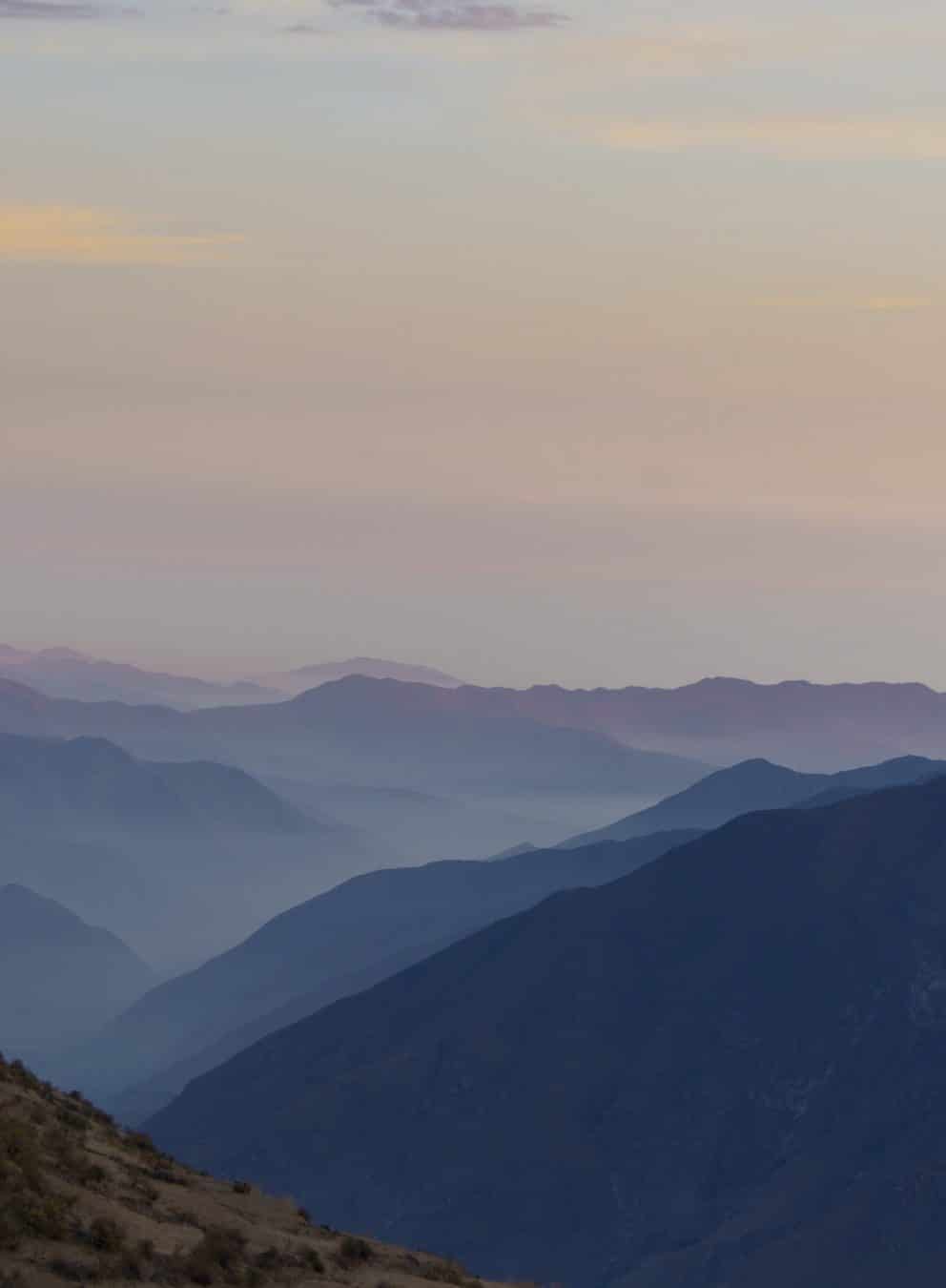 Peruvian Sky