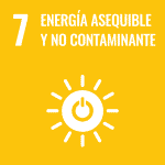 UN SDG Icon for SDG 7: Affordable and Clean Energy