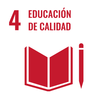 UN SDG Icon for SDG 4: Quality Education