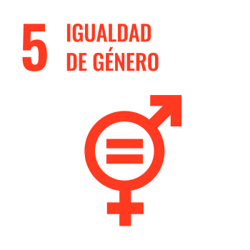 UN SDG Icon for SDG 5: Gender Equality